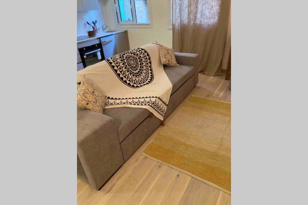 Bel Appartement Climatise En Centre Ville Bastia  Luaran gambar