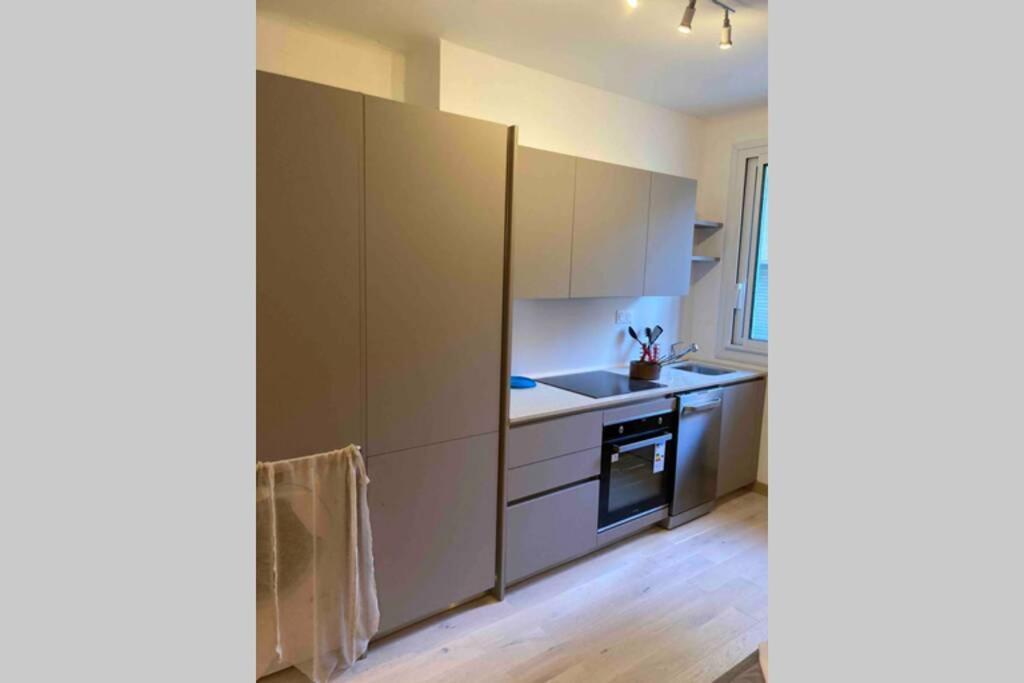 Bel Appartement Climatise En Centre Ville Bastia  Luaran gambar
