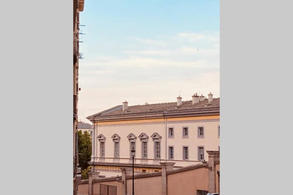 Bel Appartement Climatise En Centre Ville Bastia  Luaran gambar