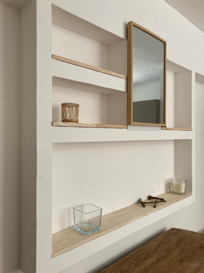 Bel Appartement Climatise En Centre Ville Bastia  Luaran gambar