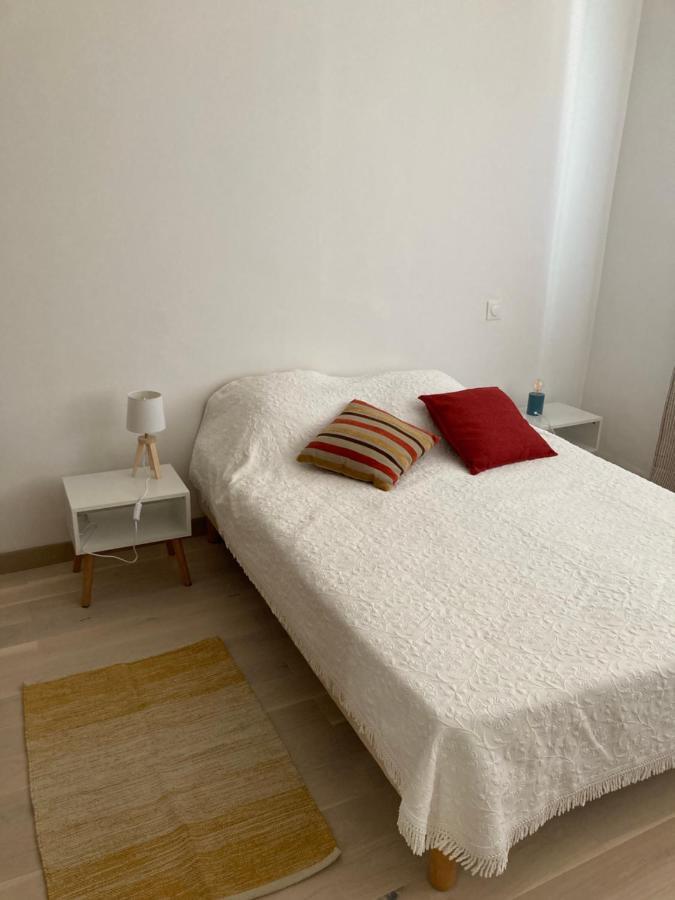 Bel Appartement Climatise En Centre Ville Bastia  Luaran gambar