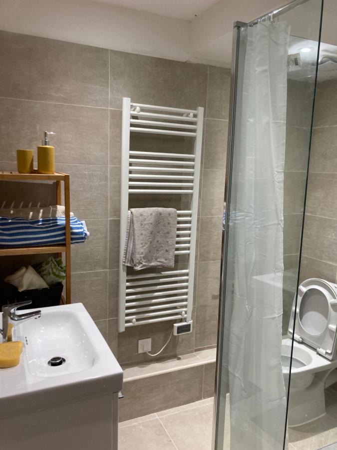 Bel Appartement Climatise En Centre Ville Bastia  Luaran gambar