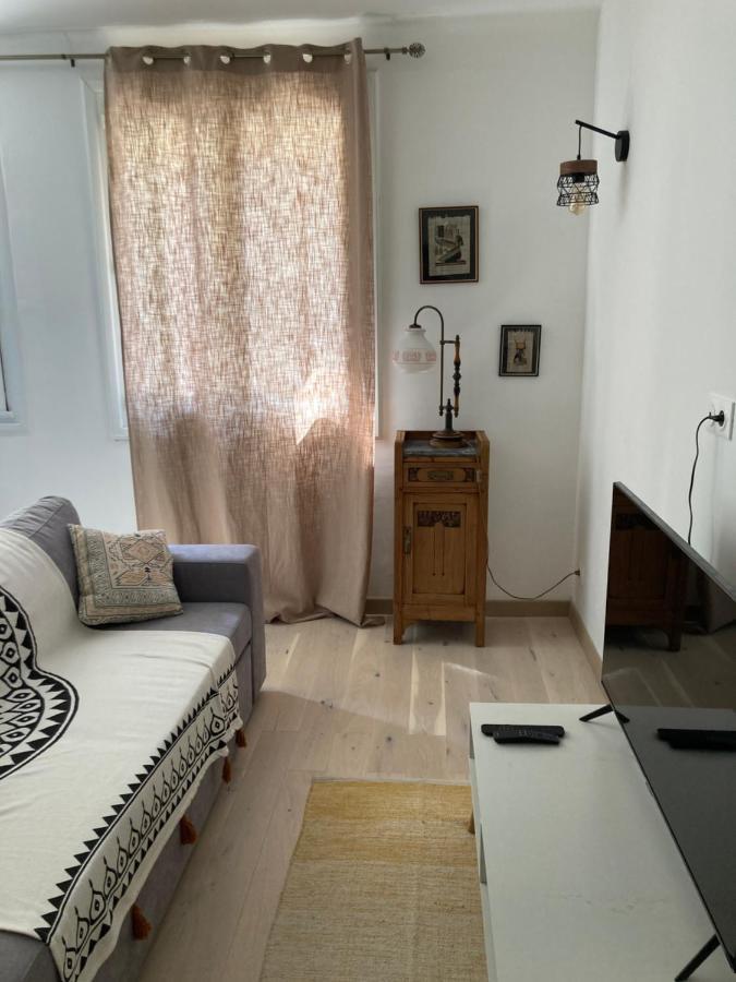 Bel Appartement Climatise En Centre Ville Bastia  Luaran gambar